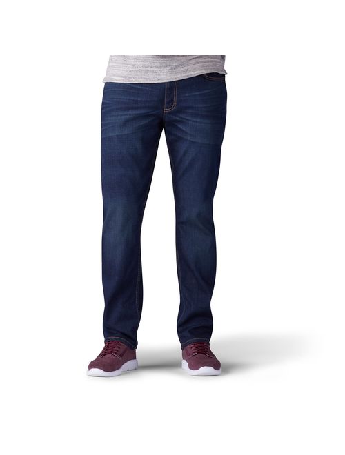 LEE Men's Premium Flex Denim Regular Fit