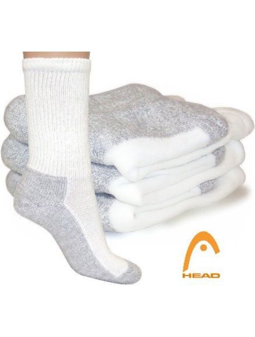 Head 4-Pack Power Fushion High Cushion Sock