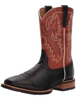 Kids' Quickdraw Western Cowboy Boot