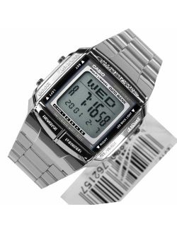 Men's DB360-1AV Digital Databank Watch