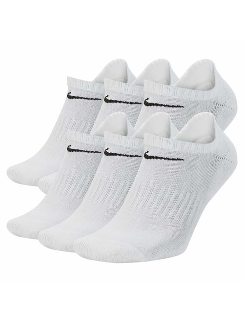 Nike Everyday Cushion No Show Socks