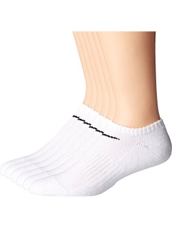 Performance Cushion No-Show Socks with Bag (6 Pairs)