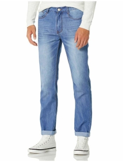 Demon&Hunter 806 Series Men's Regular Straight Leg Jeans