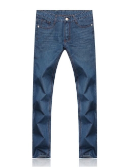 Demon&Hunter 806 Series Men's Regular Straight Leg Jeans