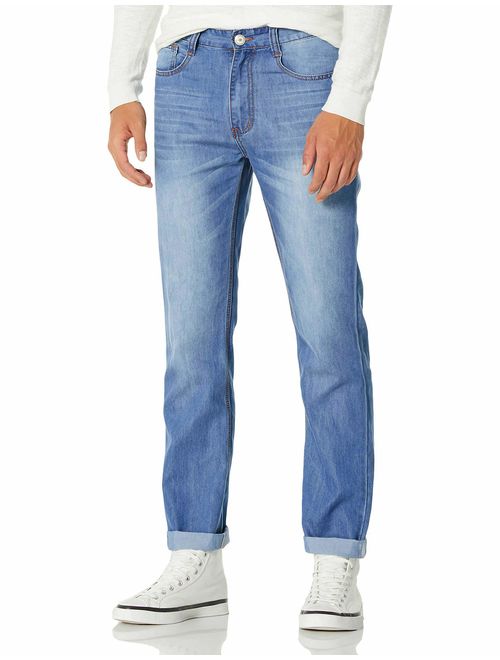 Demon&Hunter 806 Series Men's Regular Straight Leg Jeans