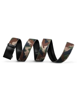 Mission Belt Men's Nylon Ratchet Belt, 40mm Nylon Collection