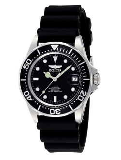 Men's Pro Diver Collection Watch -Black