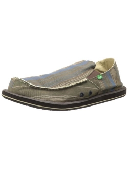 Sanuk Men's Donny SWS Loafer