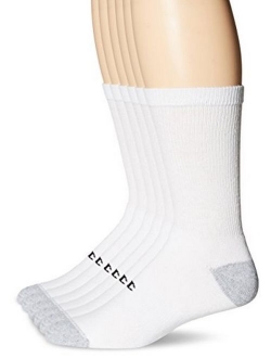 Men's 6 Pack Crew Socks