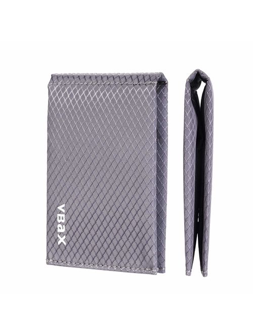 Minimalist Bifold Slim Wallet RFID Front Pocket Credit Card Holder Wallets for Men