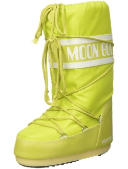 Tecnica Unisex Moon Nylon Fashion Boot