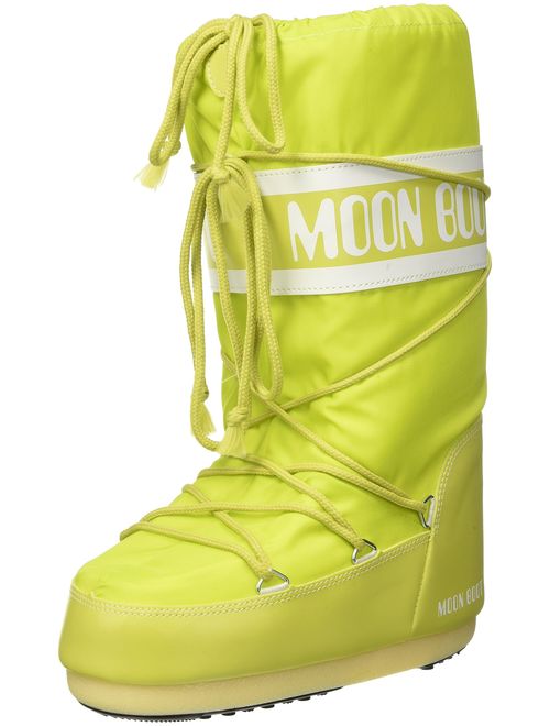 Tecnica Unisex Moon Nylon Fashion Boot