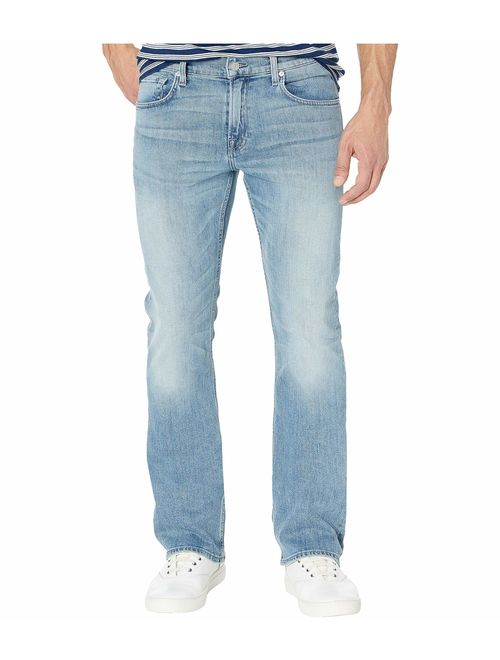 7 For All Mankind Men's Jeans Relaxed Fit Straight Leg Pant