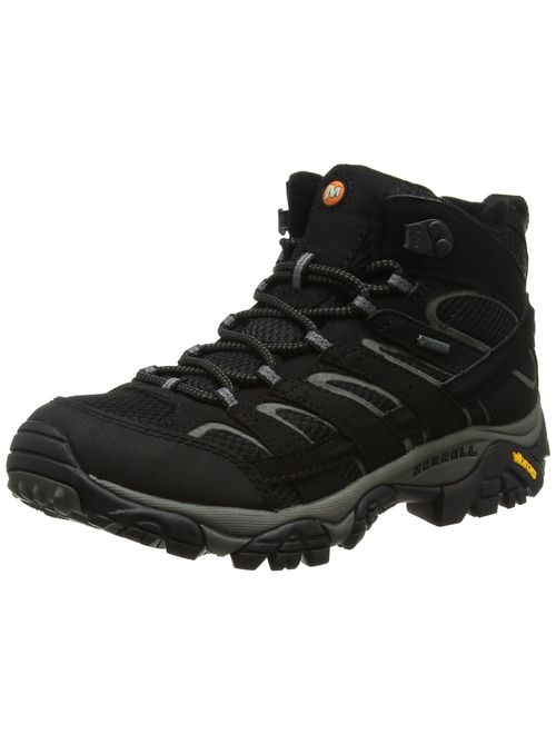 Merrell Men's Moab 2 Mid Gtx Hiking Boot