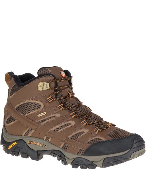 Merrell Men's Moab 2 Mid Gtx Hiking Boot