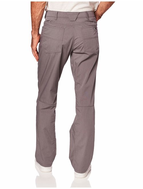 5.11 Tactical Men's Ridgeline Covert Pants, Teflon Finish, Poly-Cotton Ripstop Fabric, Style 74411