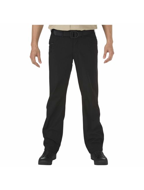 5.11 Tactical Men's Ridgeline Covert Pants, Teflon Finish, Poly-Cotton Ripstop Fabric, Style 74411