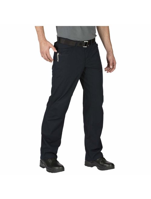 5.11 Tactical Men's Ridgeline Covert Pants, Teflon Finish, Poly-Cotton Ripstop Fabric, Style 74411