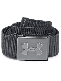 Men's Polyester Adjustable Bukcle Webbed Belt