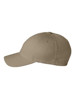 Low Profile Garment Washed Cotton Cap