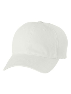 Low Profile Garment Washed Cotton Cap