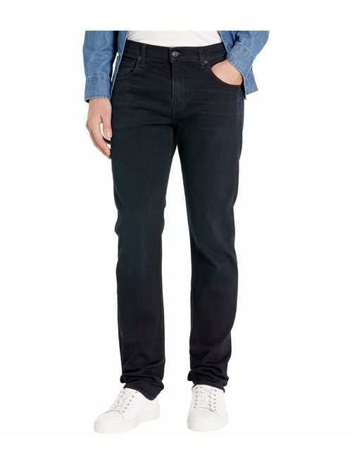 7 For All Mankind Men's Standard Straight Leg Jeans