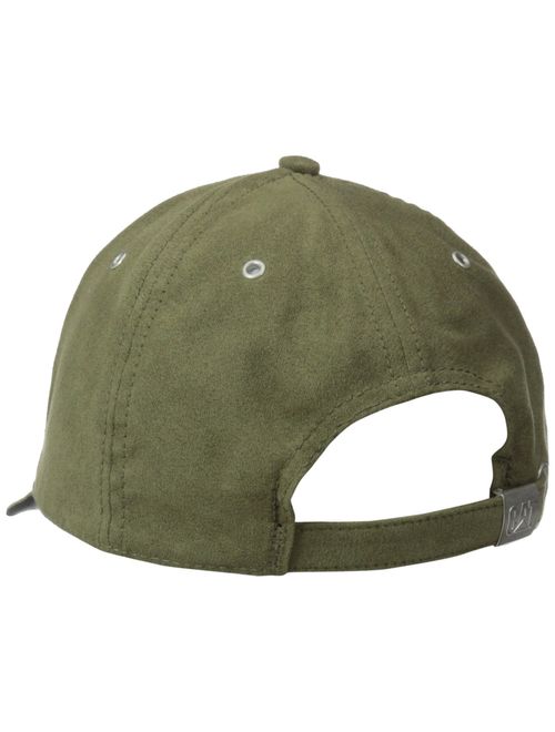 Caterpillar Men's Trademark Microsuede Cap