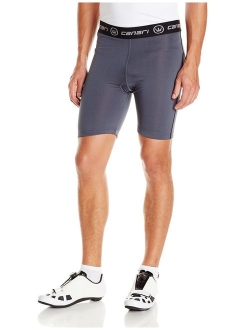 Canari Cyclewear Men's M Gel Cycle Liner Padded Cycling Short