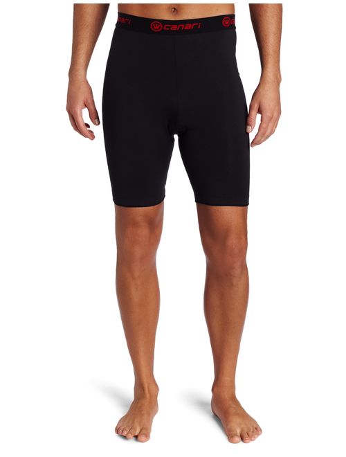 Canari Cyclewear Men's M Gel Cycle Liner Padded Cycling Short