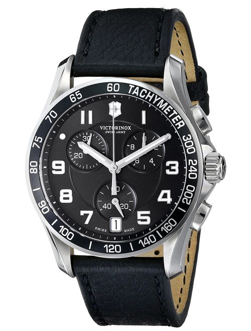 Victorinox Swiss Army Chrono Classic Chronograph Watch