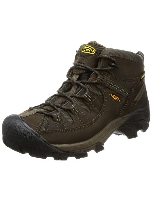 KEEN Men's Targhee Ii Mid Wp-m