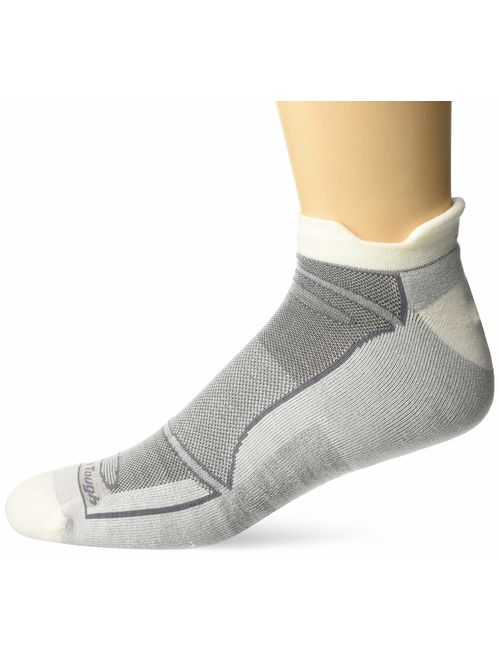 Darn Tough Merino Wool No Show Tab Ultra Light Cushion Socks - Men's