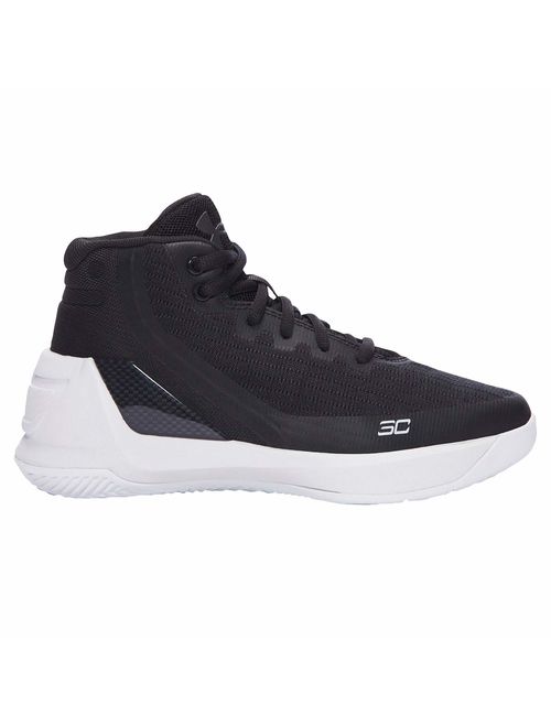 Under Armour Kids Boy's UA GS Curry 3ZERO Basketball (Big Kid)