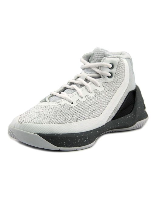 Under Armour Kids Boy's UA GS Curry 3ZERO Basketball (Big Kid)