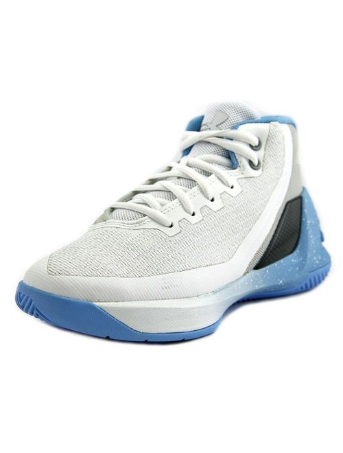 Under Armour Kids Boy's UA GS Curry 3ZERO Basketball (Big Kid)