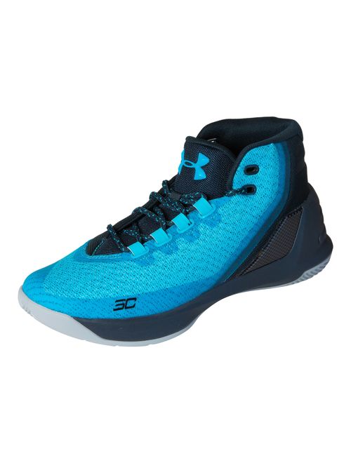 Under Armour Kids Boy's UA GS Curry 3ZERO Basketball (Big Kid)