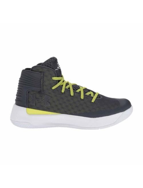 Under Armour Kids Boy's UA GS Curry 3ZERO Basketball (Big Kid)