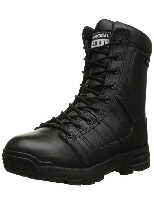 Original S.W.A.T. Men's Metro Air 9-Inch Waterproof Side-Zip Tactical Boot