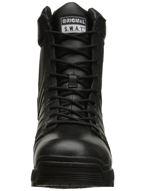 Original S.W.A.T. Men's Metro Air 9-Inch Waterproof Side-Zip Tactical Boot