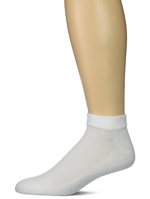 Buy Gildan Men's Stretch Cotton Low Cut Socks, 12-Pack online | Topofstyle