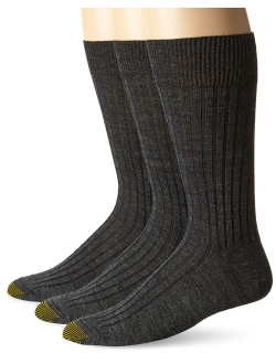 Men's Windsor Wool Dress Socks