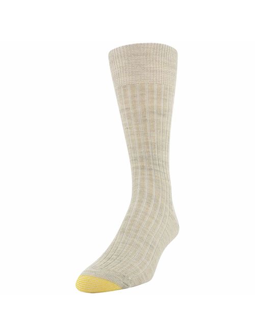 Gold Toe Men's Windsor Wool Dress Socks