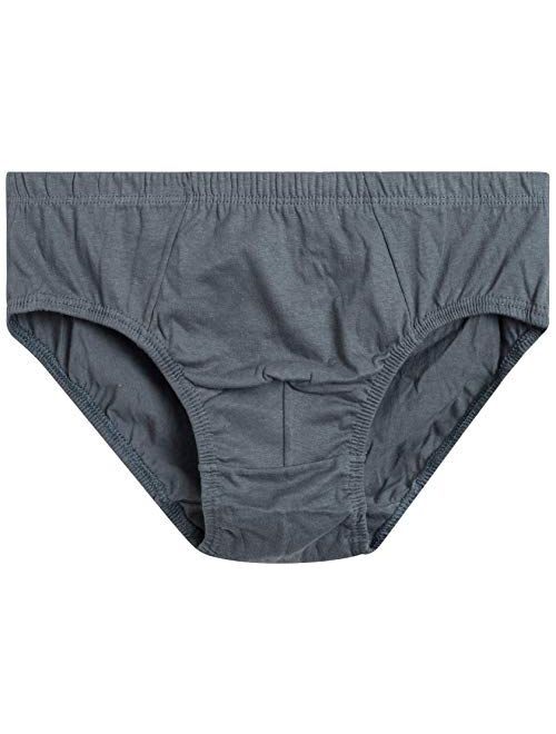 Van Heusen Men’s Underwear - Low Rise Briefs with Contour Pouch (5 Pack)