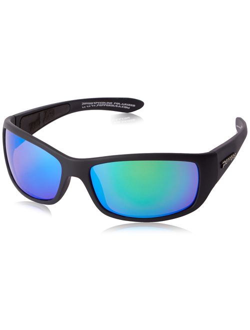 Peppers Cutthroat Polarized Sport Sunglasses