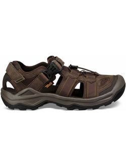 Mens Men's M Omnium 2 Leather Fisherman Sandal