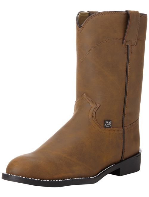 Justin Boots Men's 3001 Farm & Ranch 10" Boot