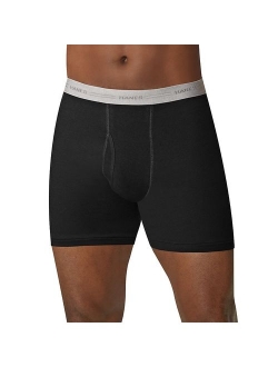 Men's 4-Pack Big Boxer Brief