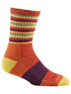 Hiker Micro Crew Cushion Sock - Men's