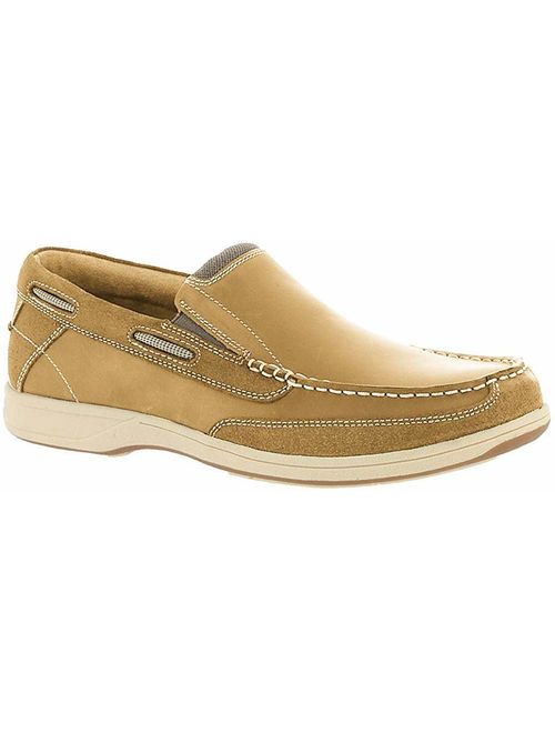 Florsheim Men's Lakeside Slip-On Boat Shoe