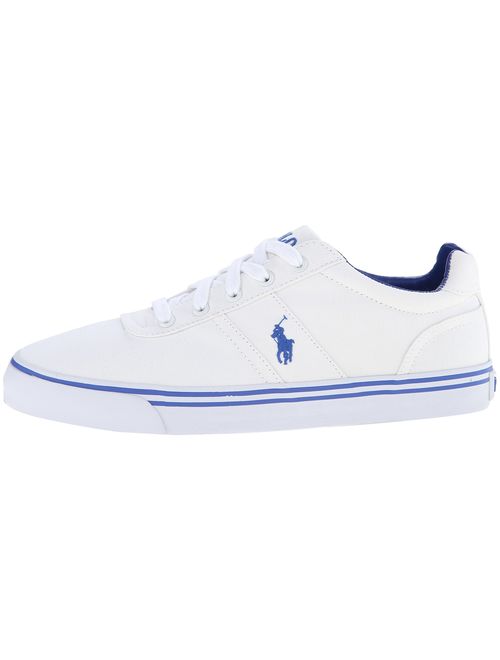 Polo Ralph Lauren Men's Hanford Canvas Fashion Sneaker